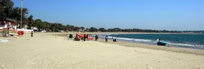 Nagoa Beach, Diu