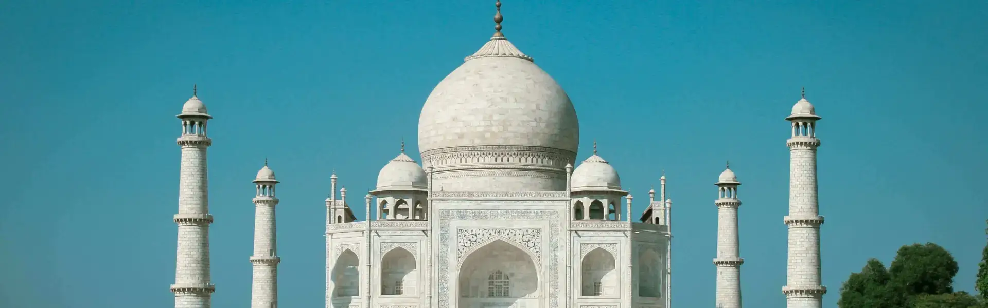 Agra Taj Mahal