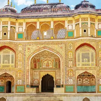Jaipur Amer Fort