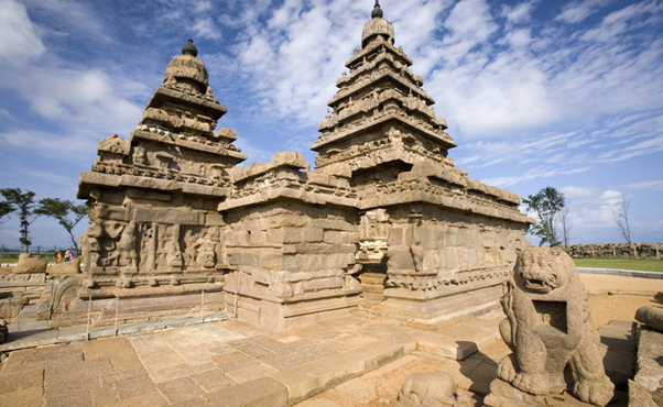 Mahabalipuram- The UNESCO World Heritage Site