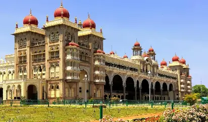 mysore image