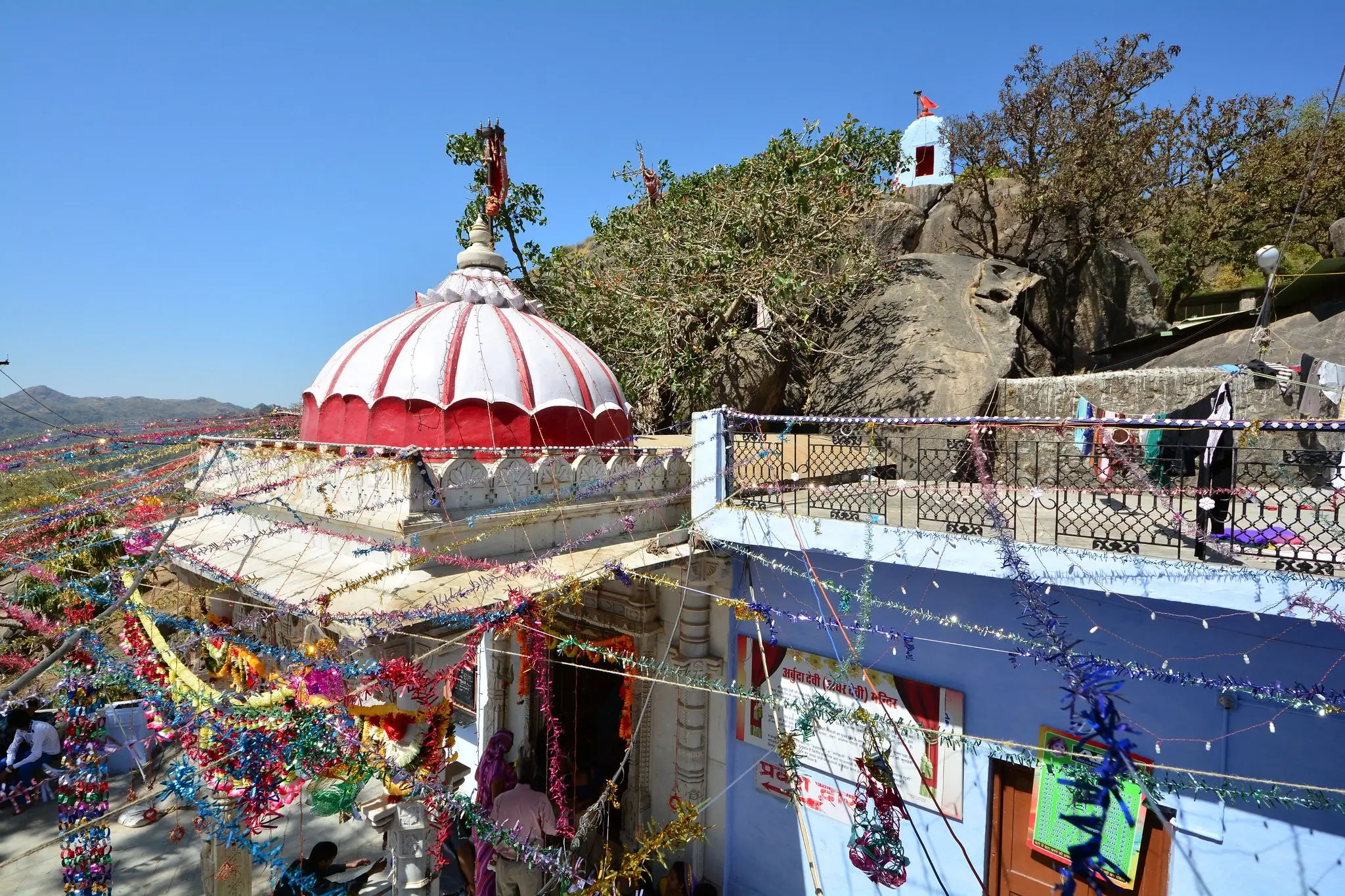 Adhar Devi Temple