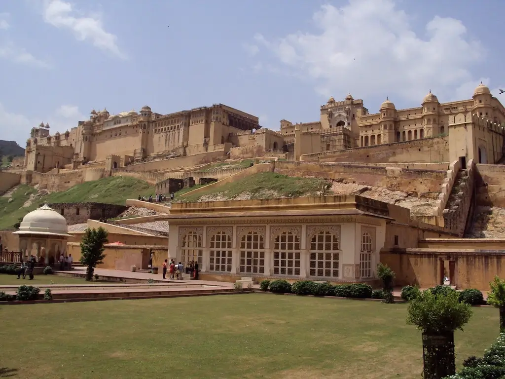 Amber Fort & Palace