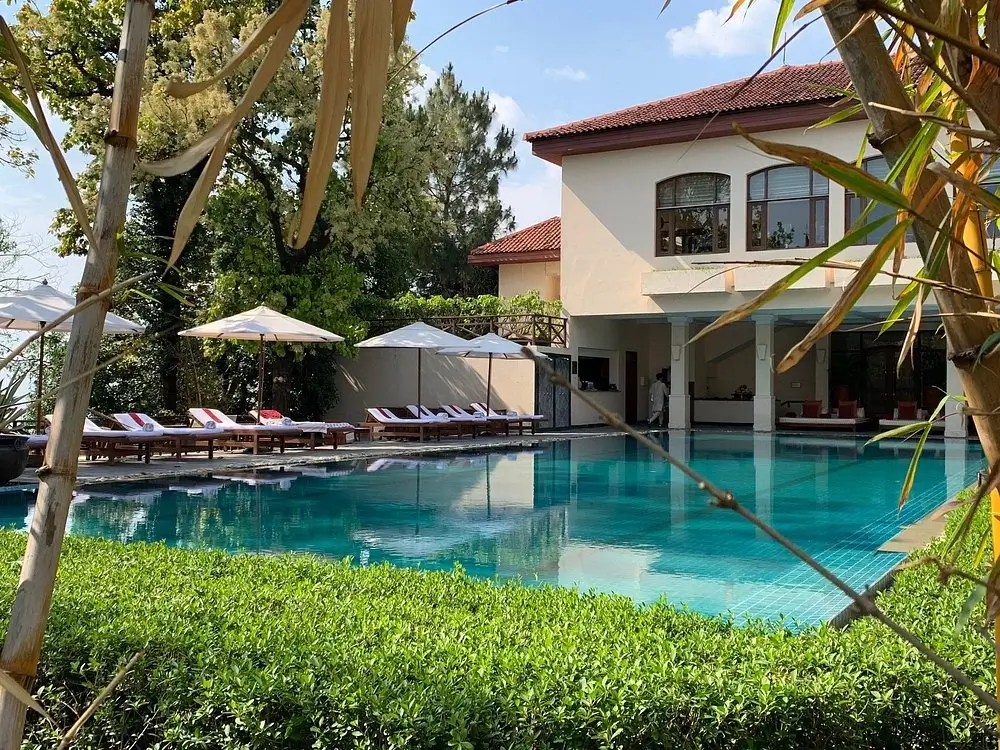 Ananda In Himalaya, Rishikesh