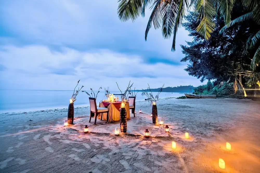 Resorts In Andaman & Nicobar