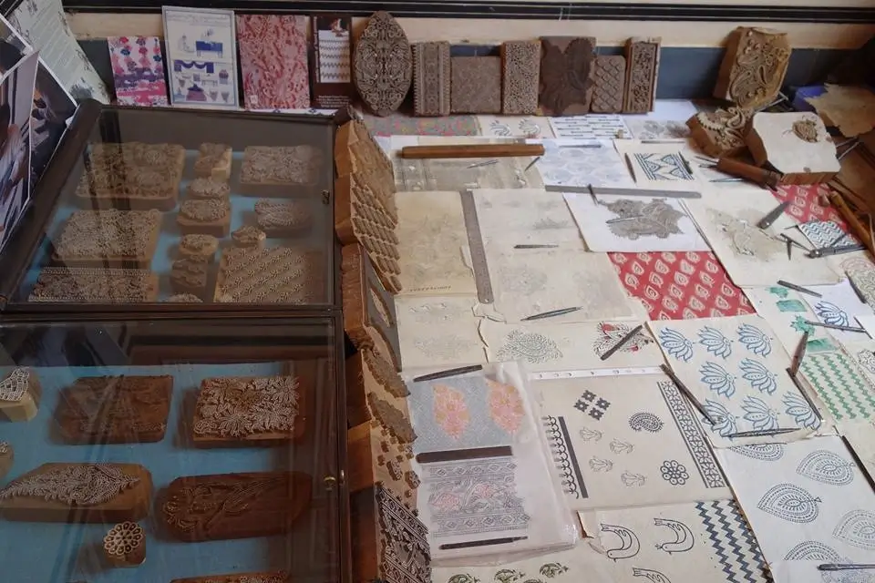Anokhi Museum Of Hand Printing