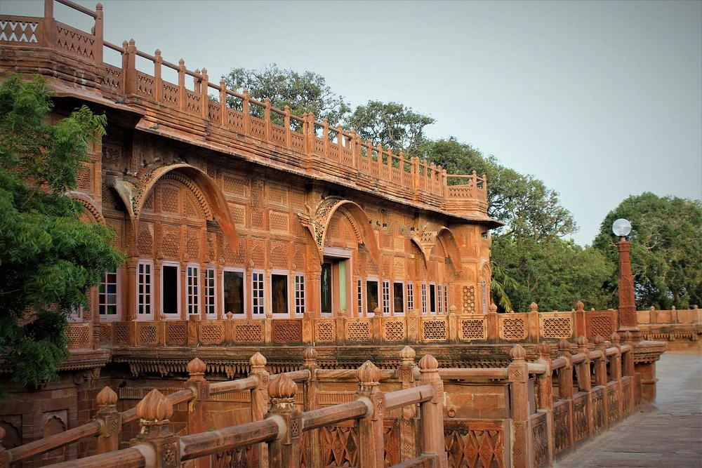 Welcome Heritage Bal Samand Lake Palace