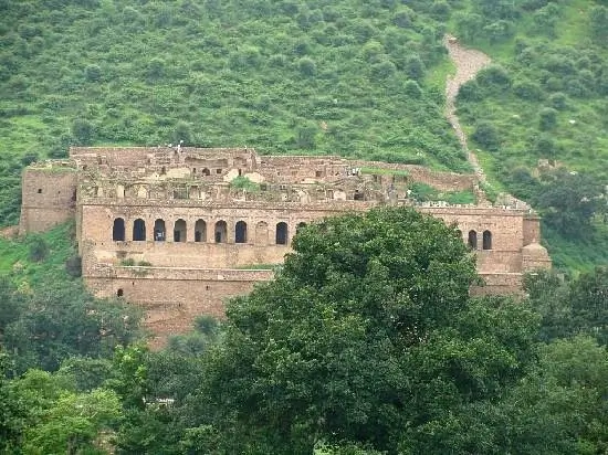 Bhangarh Fort