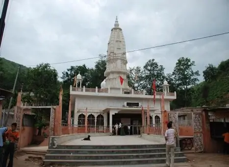 Bhartrihari Temple