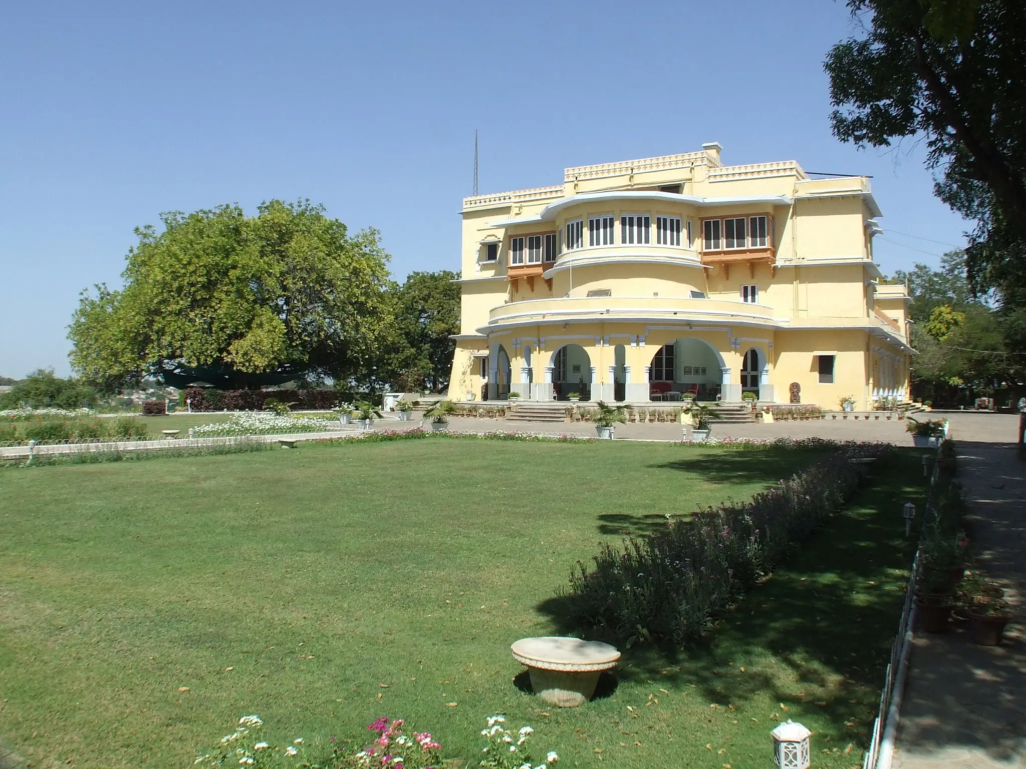Brijraj Bhawan Palace