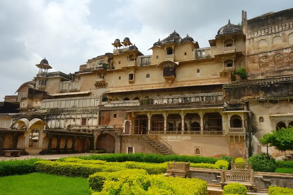 Hotel Bundi Palace