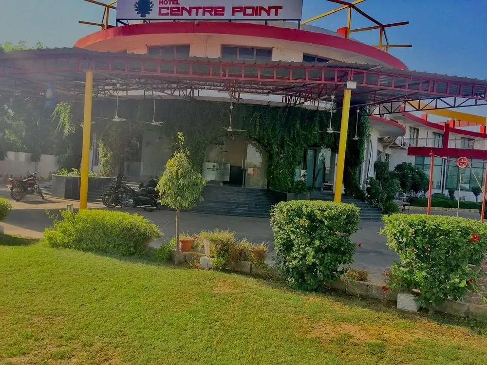 Hotel Centre Point Alwar