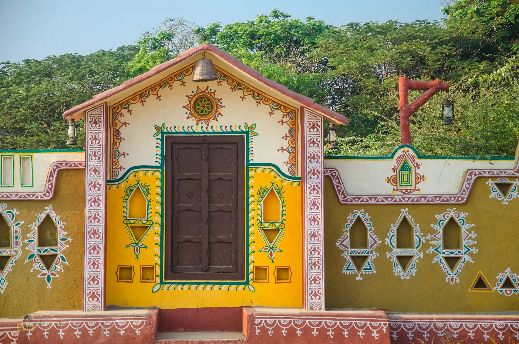 Chokhi Dhani Village