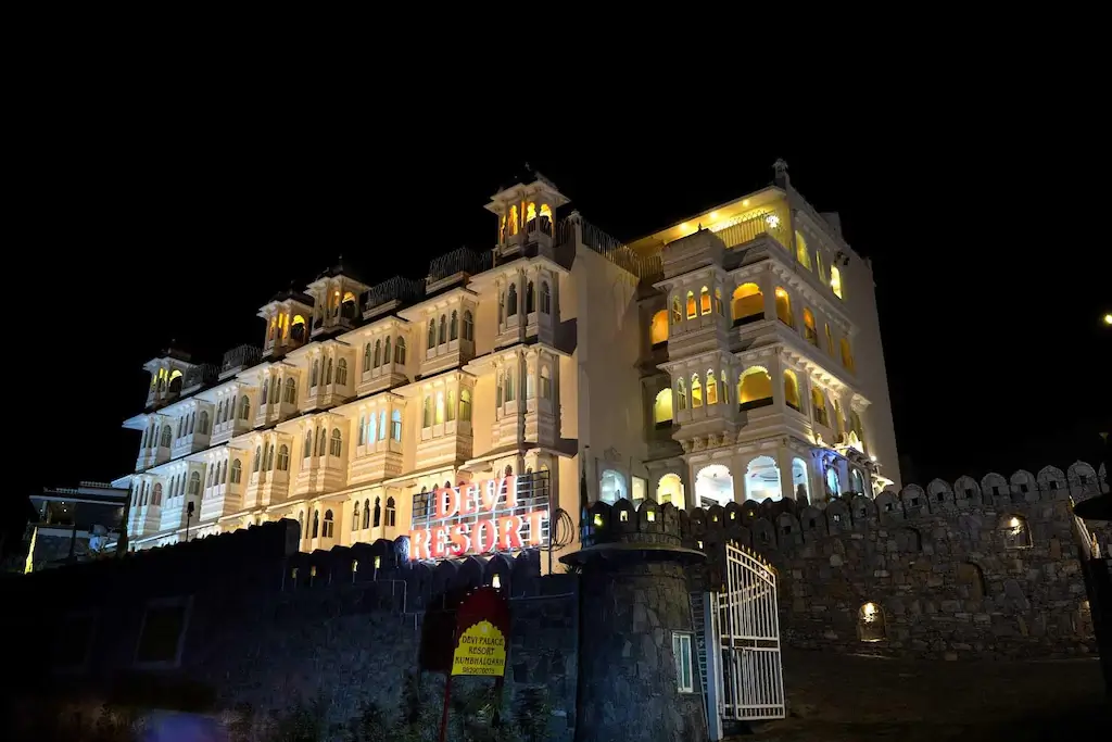 Devi Palace Heritage Resort