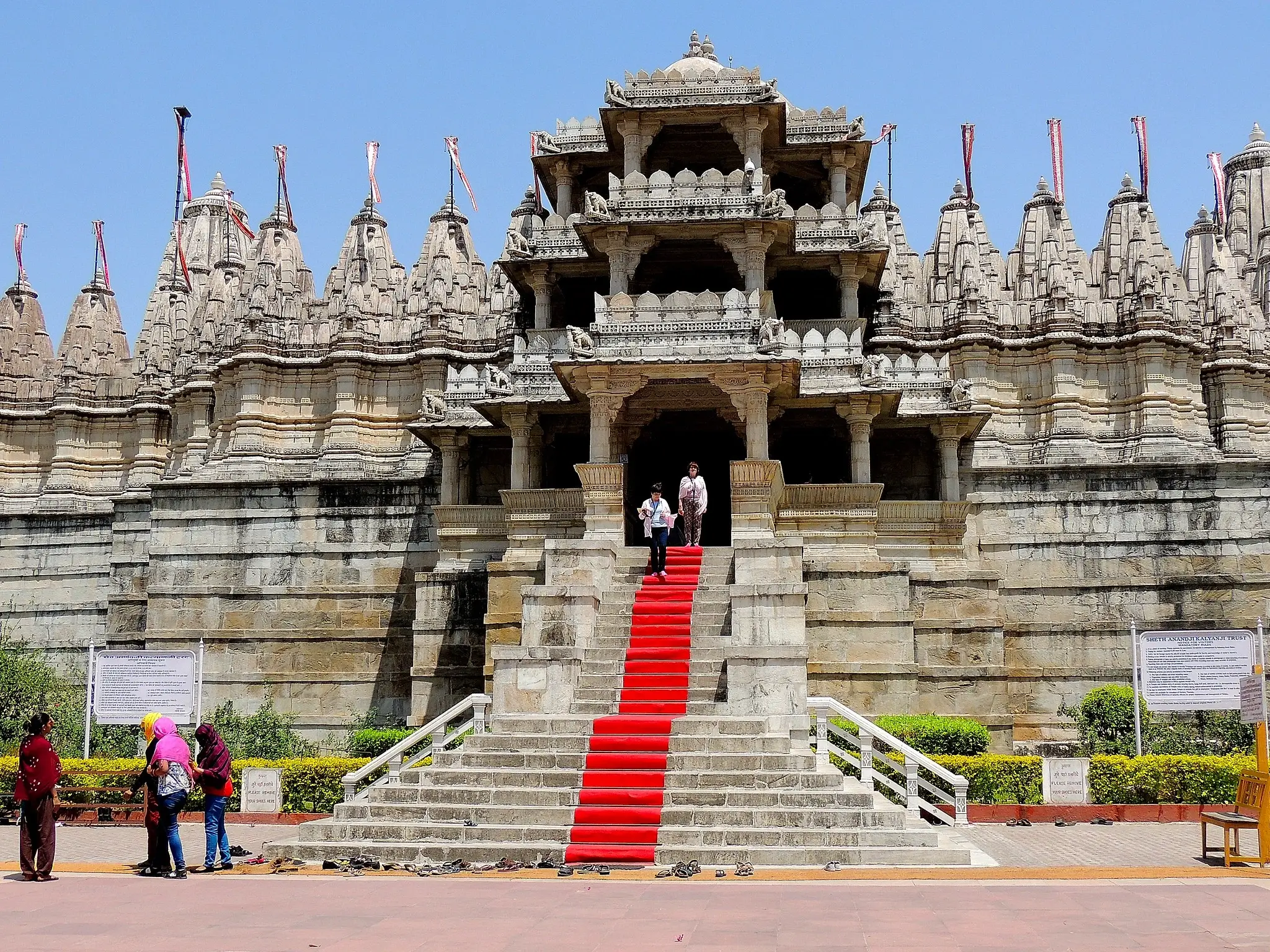 Dilwara Temple