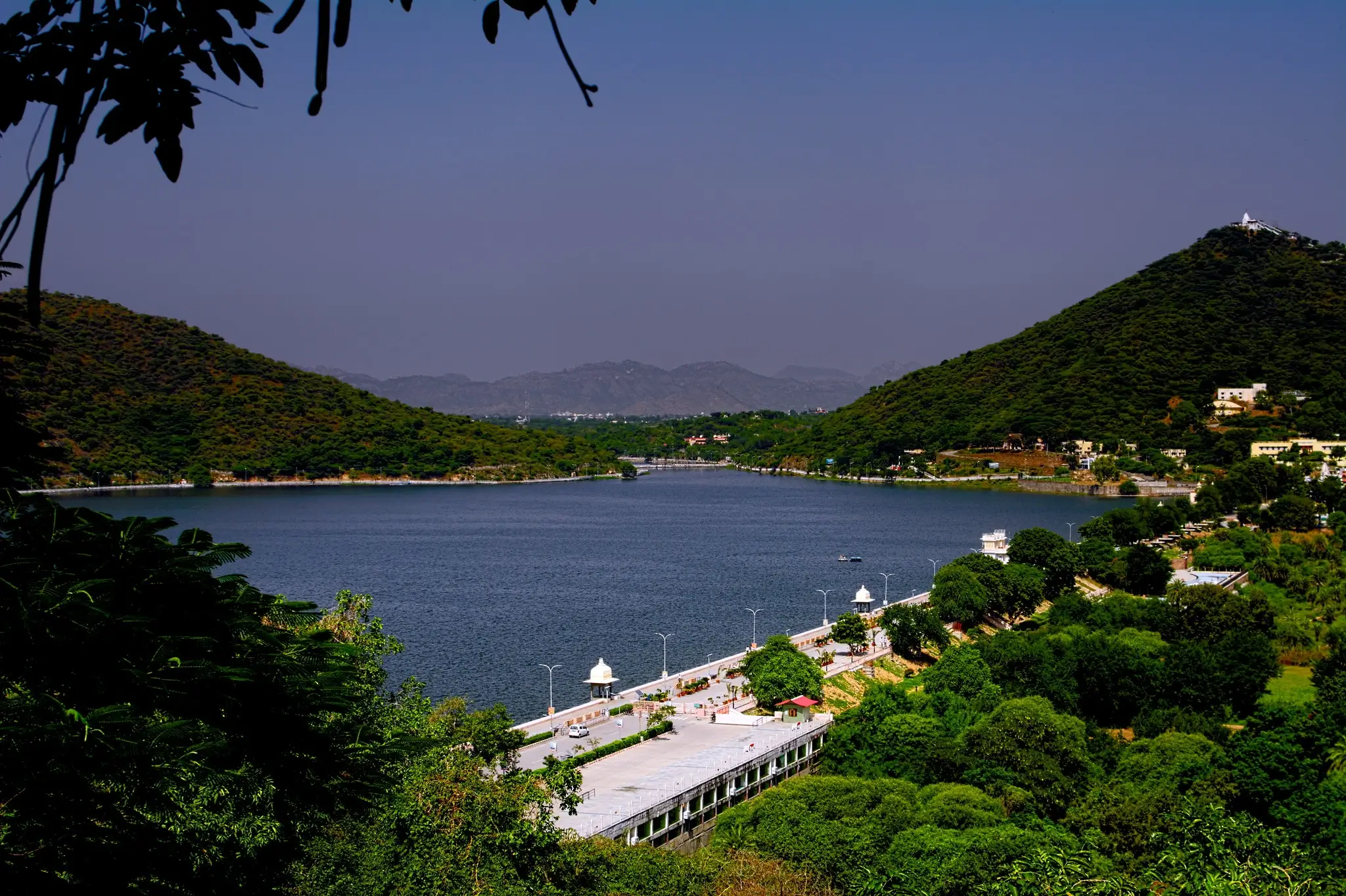Fateh Sagar Lake
