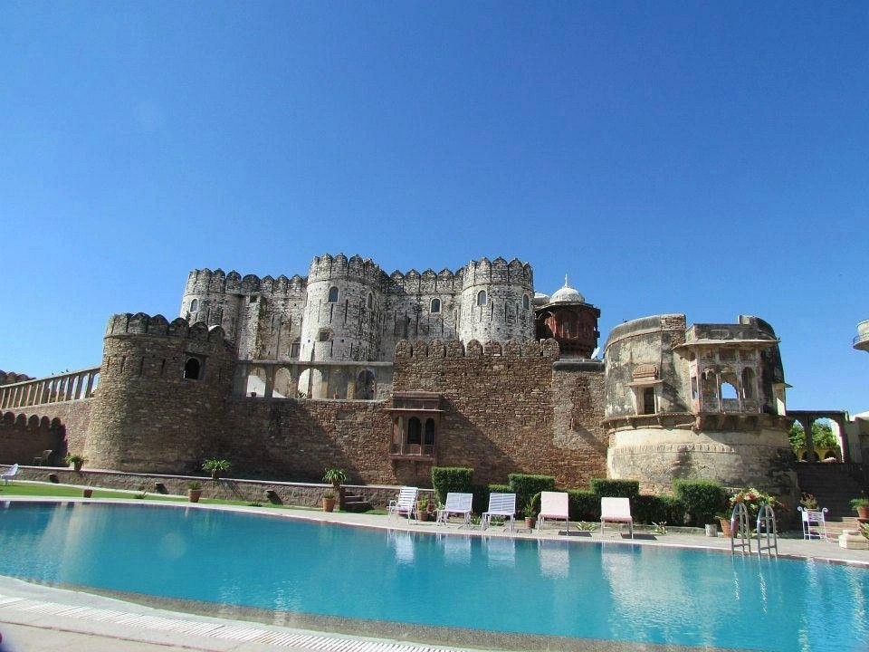 Fort Khejarla