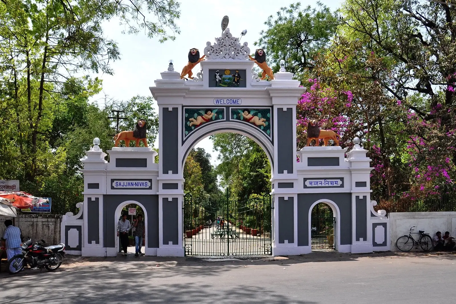 Gulab Bagh And Zoo