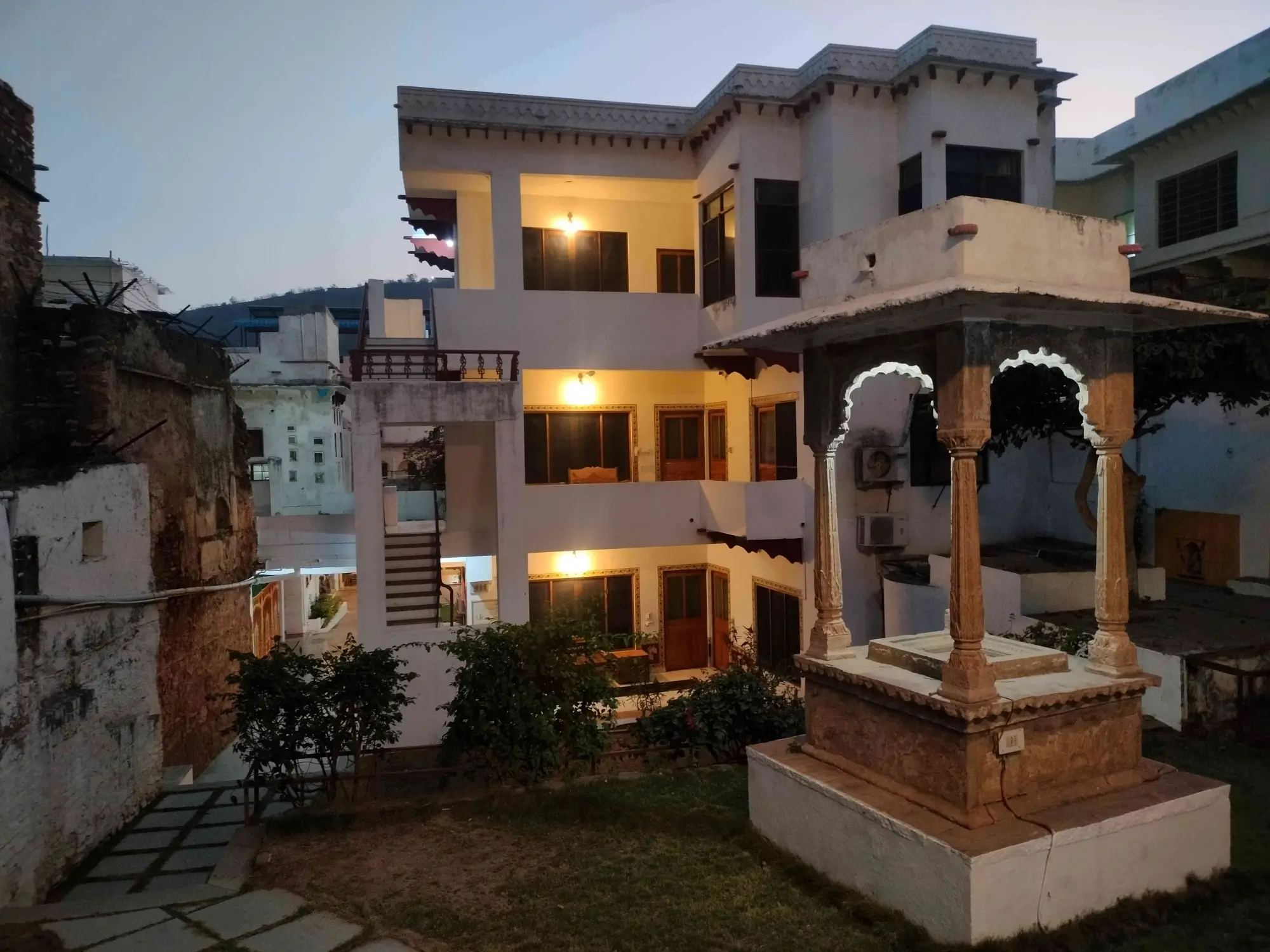 Haveli Braj Bhusan Jee