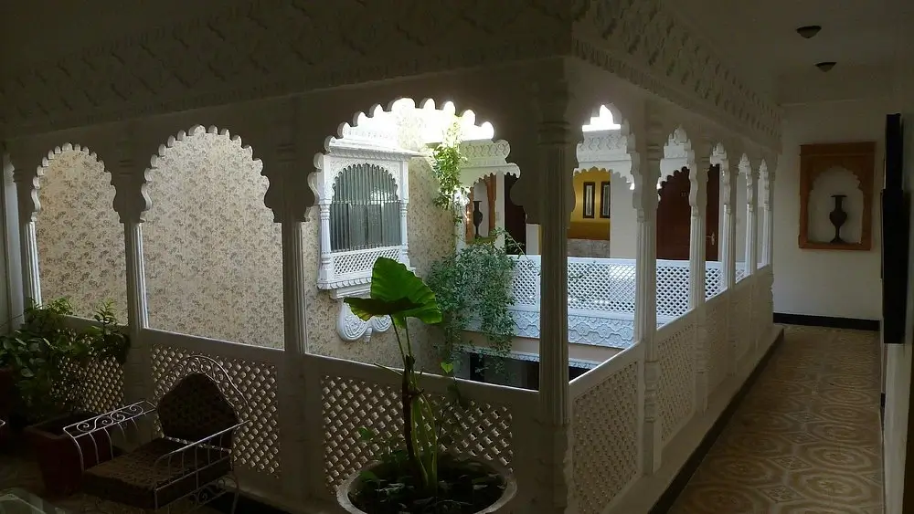 Hotel Bundi Haveli