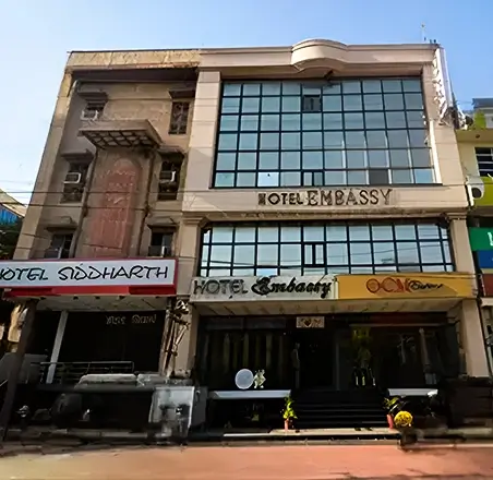 Hotel Embassy