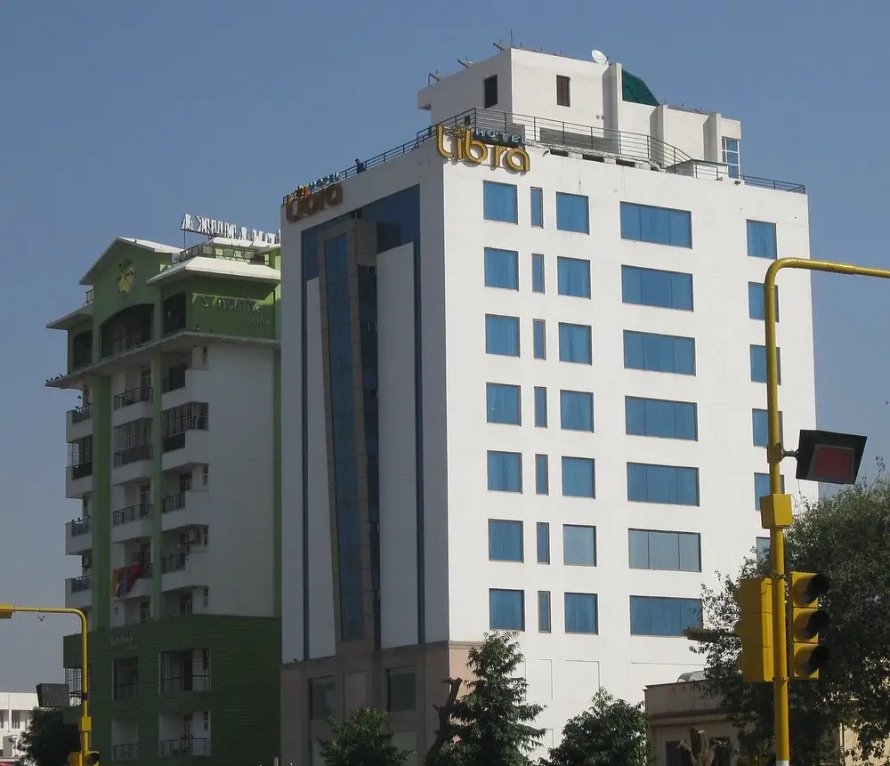 Hotel Libra