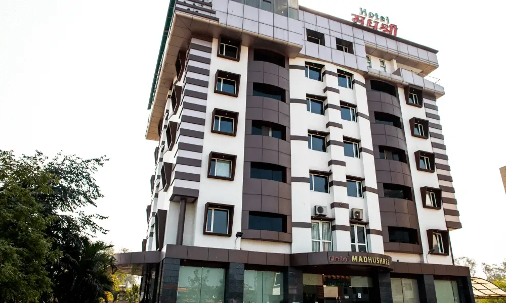 Hotel Madhushree