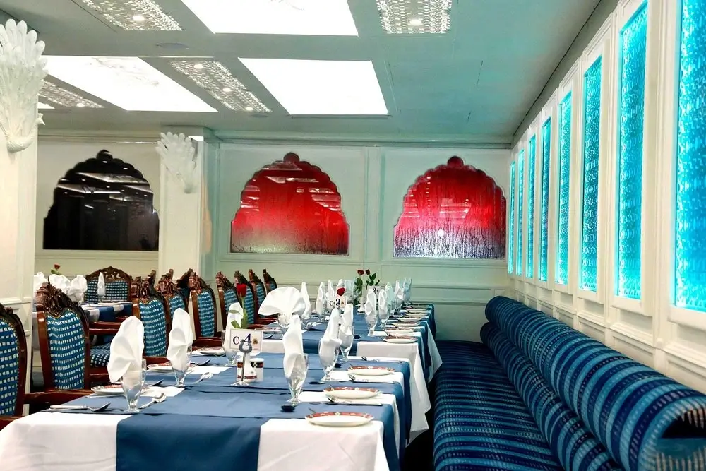 Hotel Maharani Palace