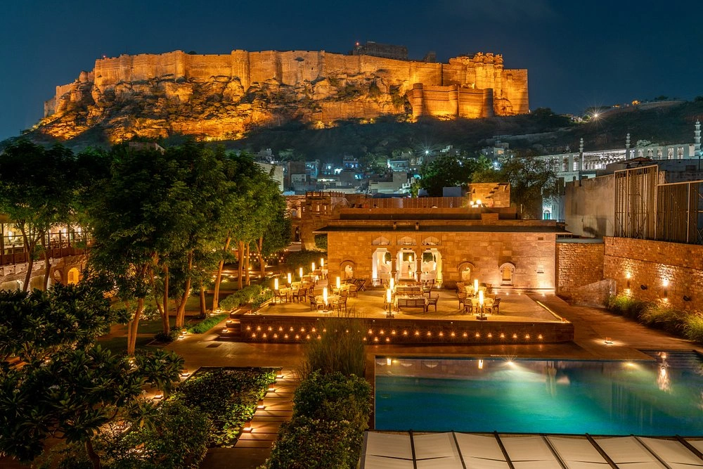 Hotel Rass Jodhpur