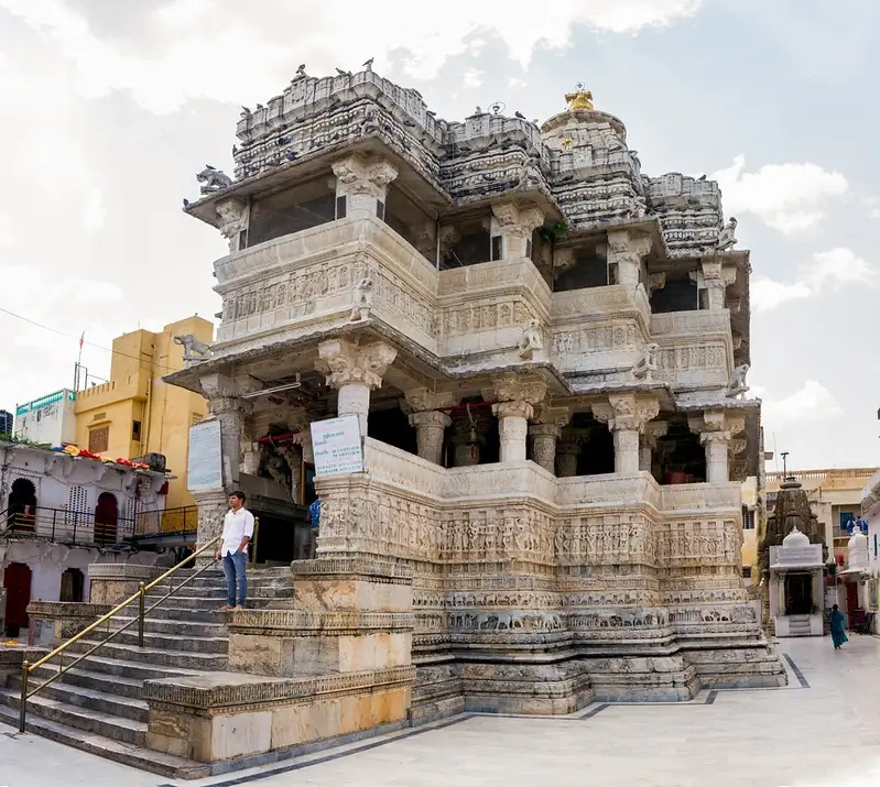 Jagdish Temple