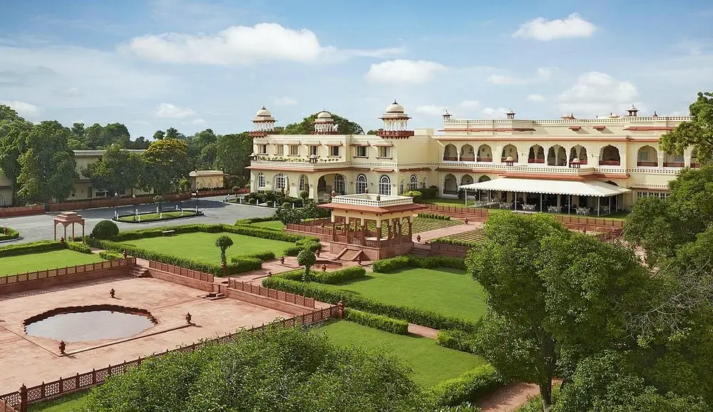 Hotel Taj Jai Mahal