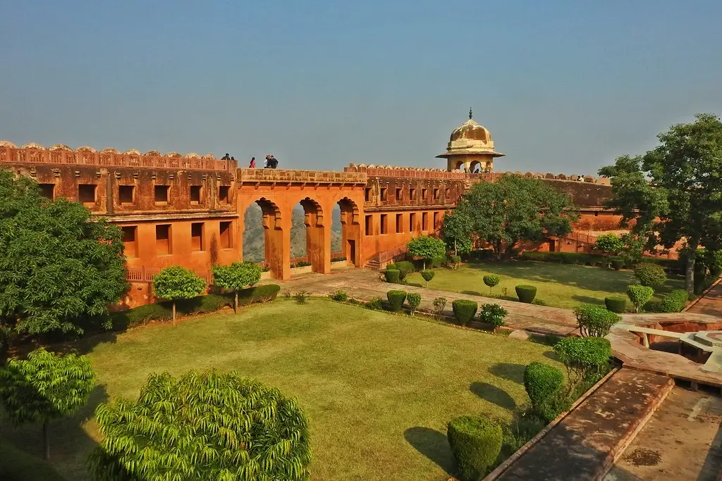 Jaigarh Fort