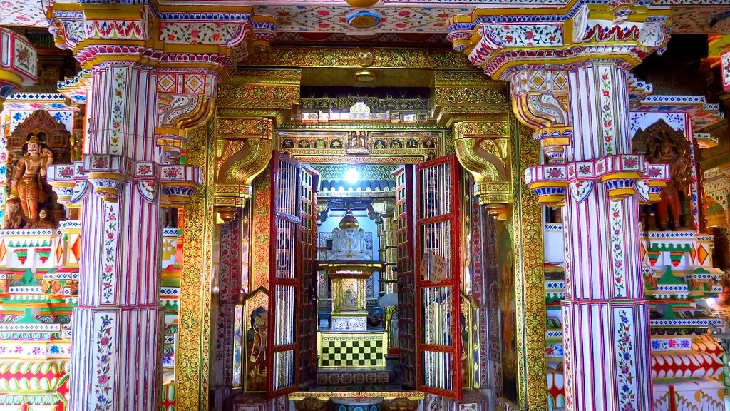Jain Temple Bhandasar