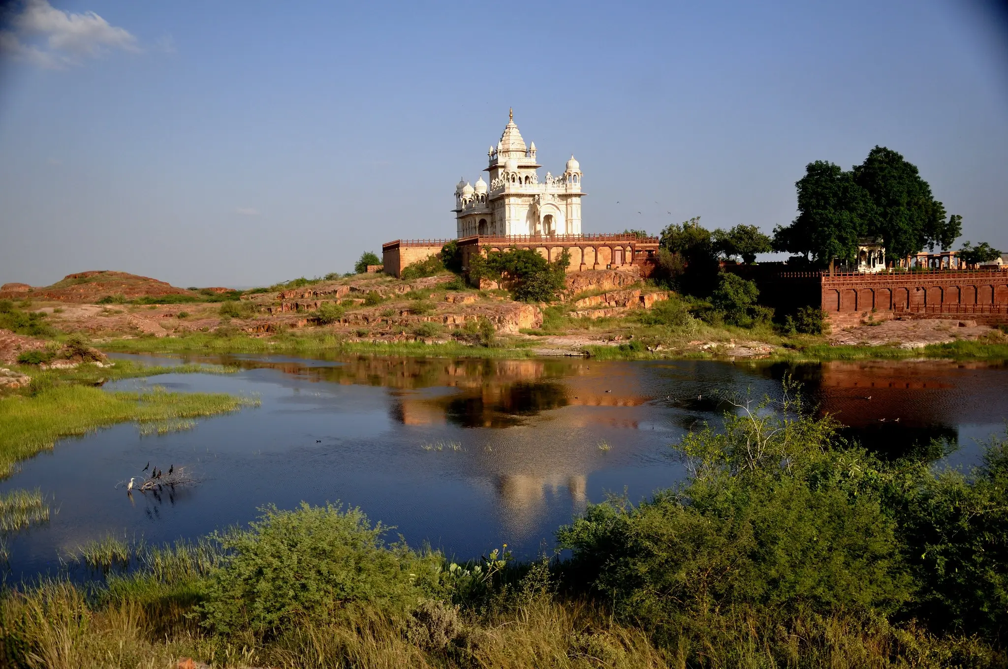 Jaswant Thada