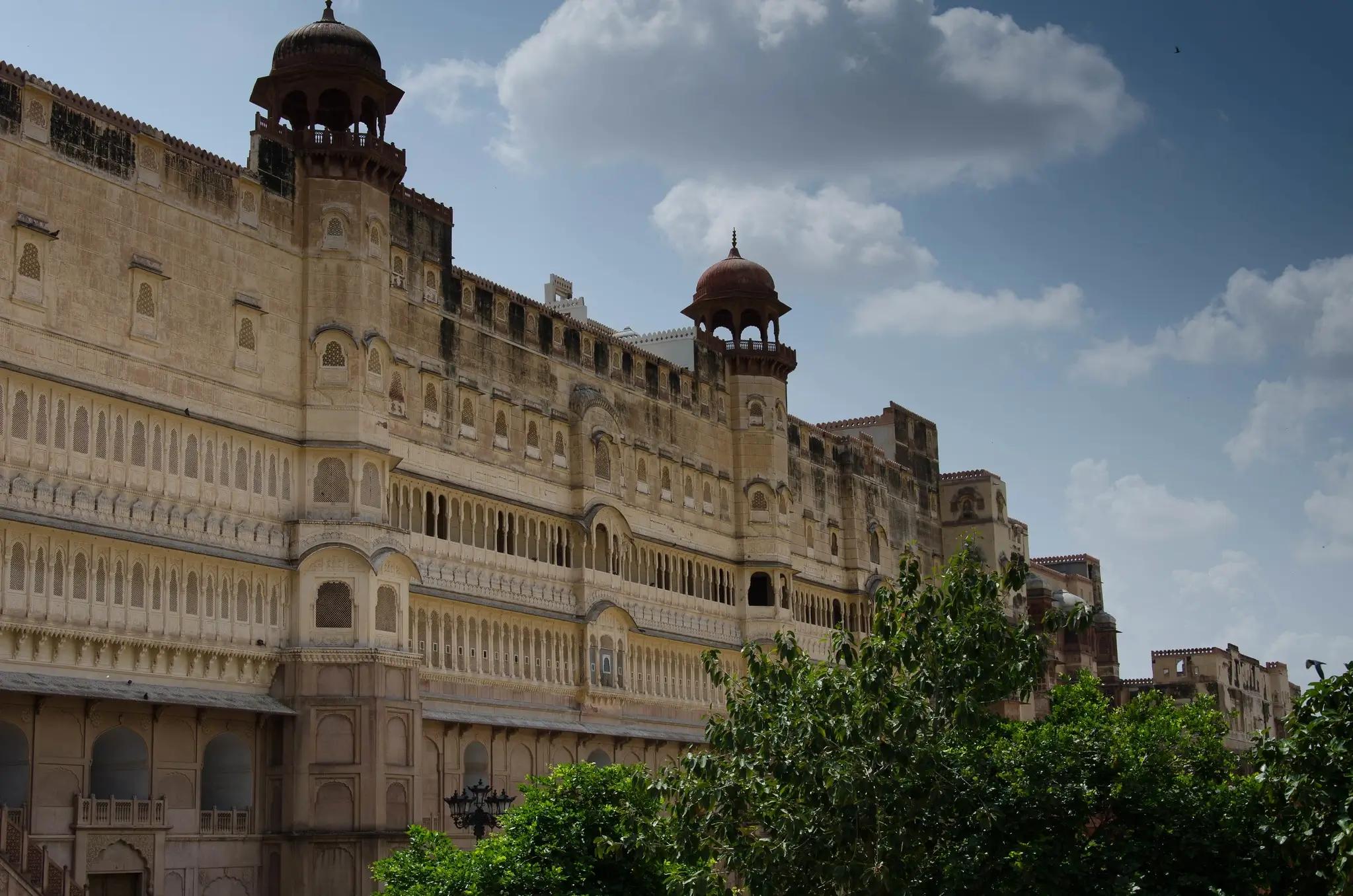 Junagarh Fort