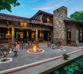 Hotels in Bandhavgarh