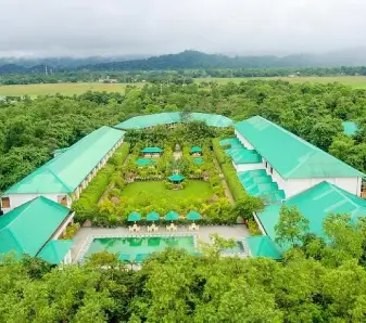 Hotels in Kaziranga