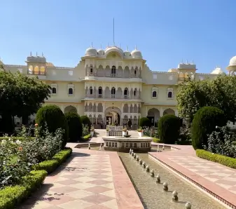 Hotels in Ranthambore