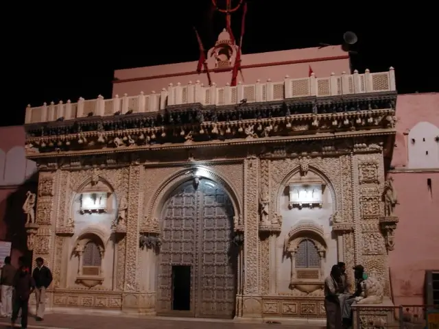 Karni Mata Temple