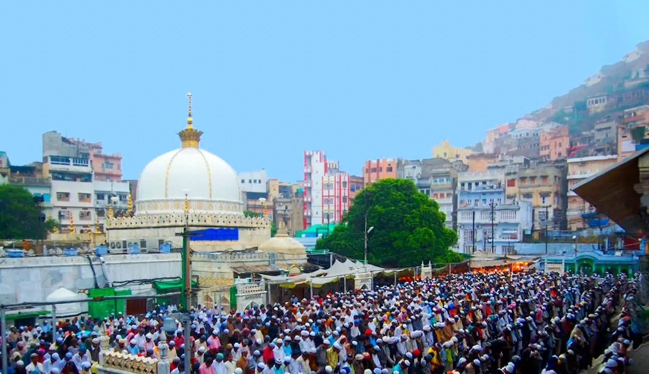 Khwaja Garib Nawaz Dargah