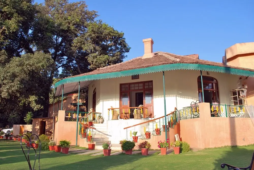 Kisangarh House