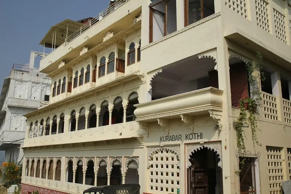 Kurabar Kothi