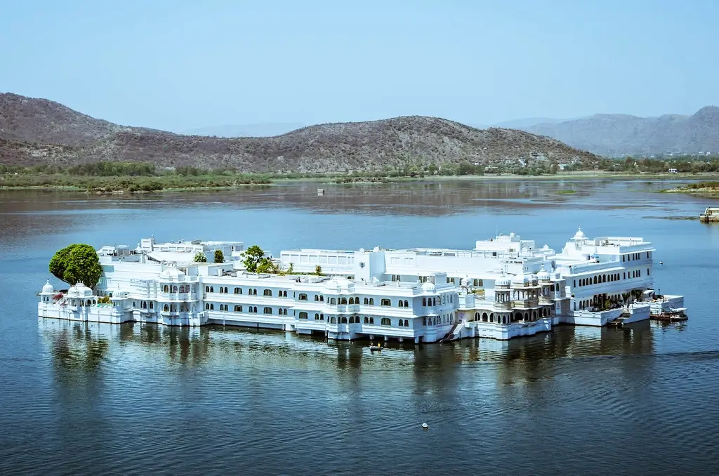 Lake Palace