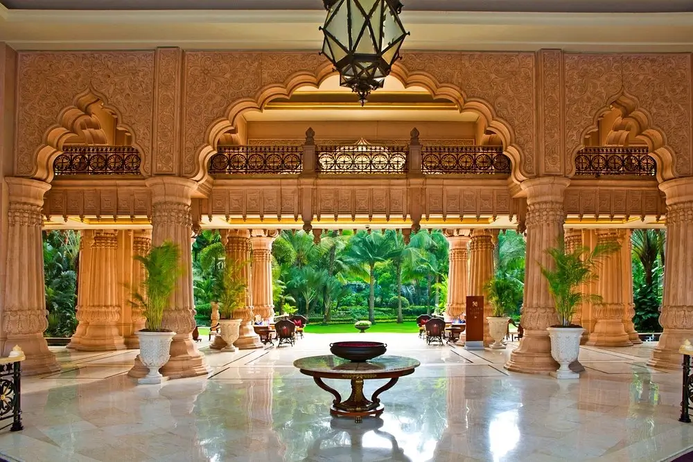 Leela Palace, Bangalore