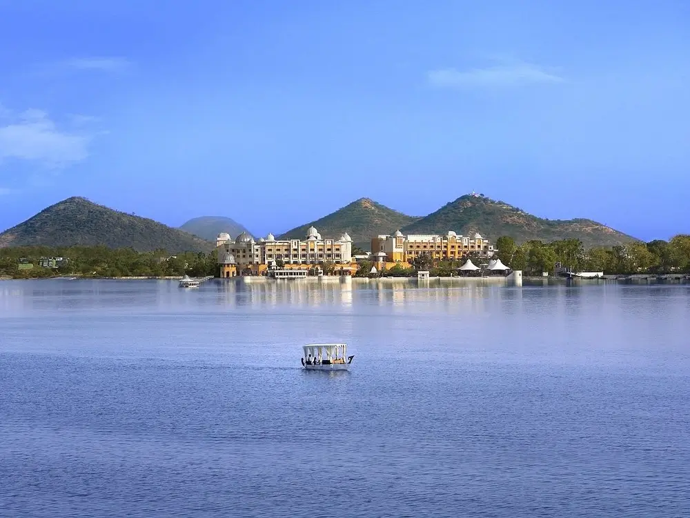 Leela Palace, Udaipur