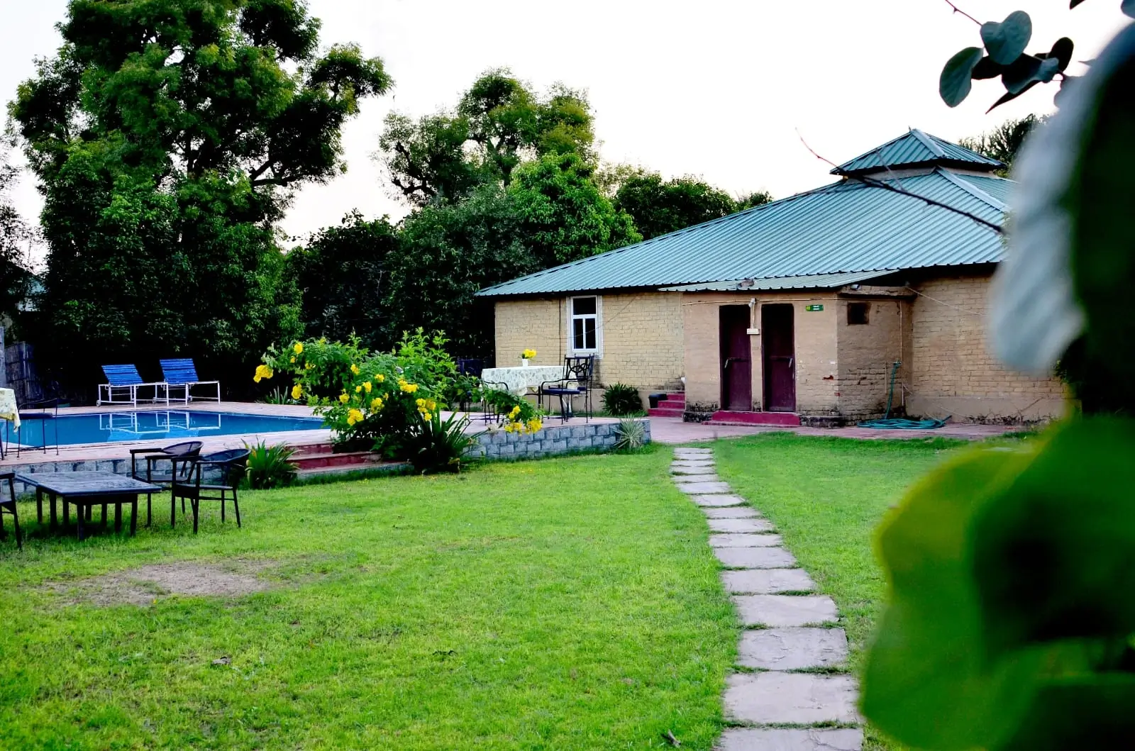 Lohana Village Resort