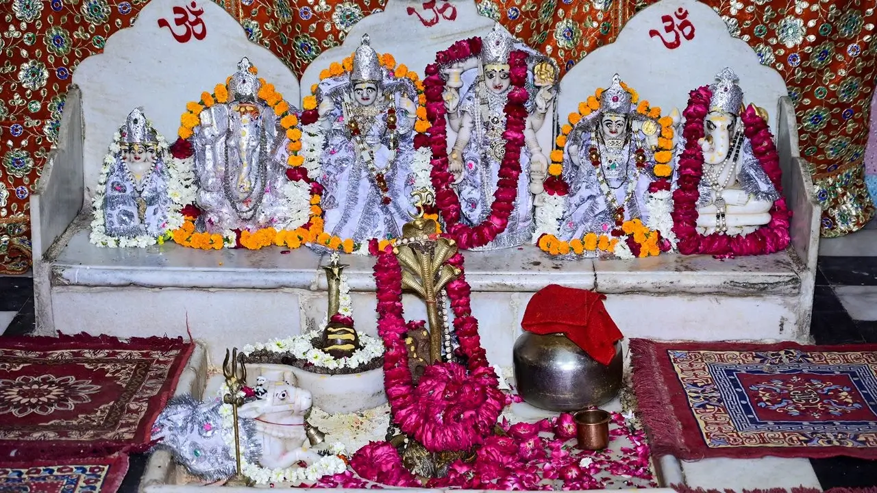 Mahamandaleshwar Mahadev