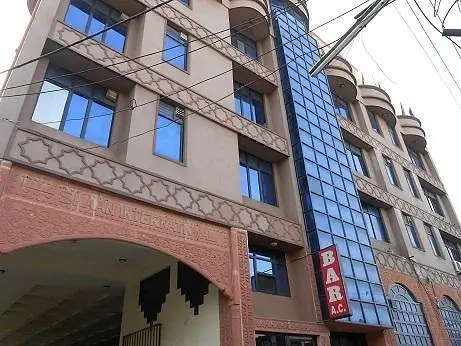 Hotel Maharani Plaza