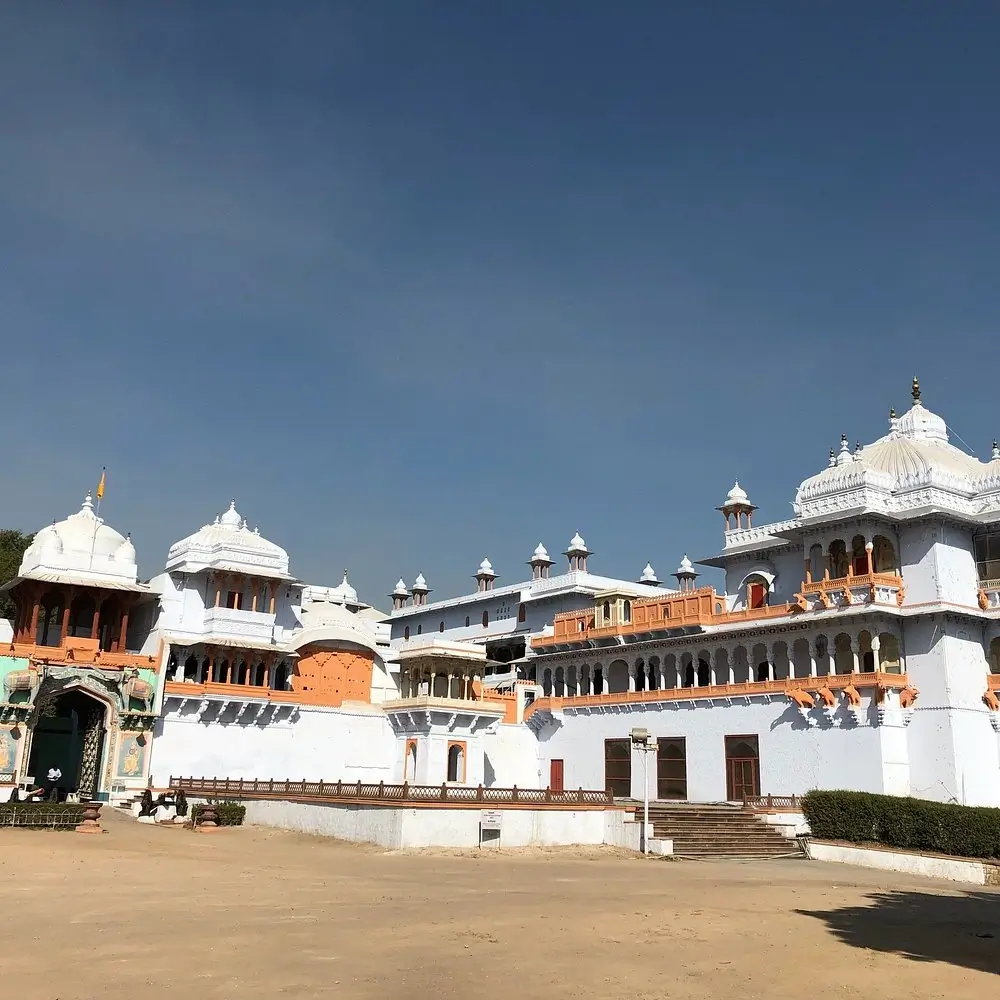 Maharao Madho Singh Museum