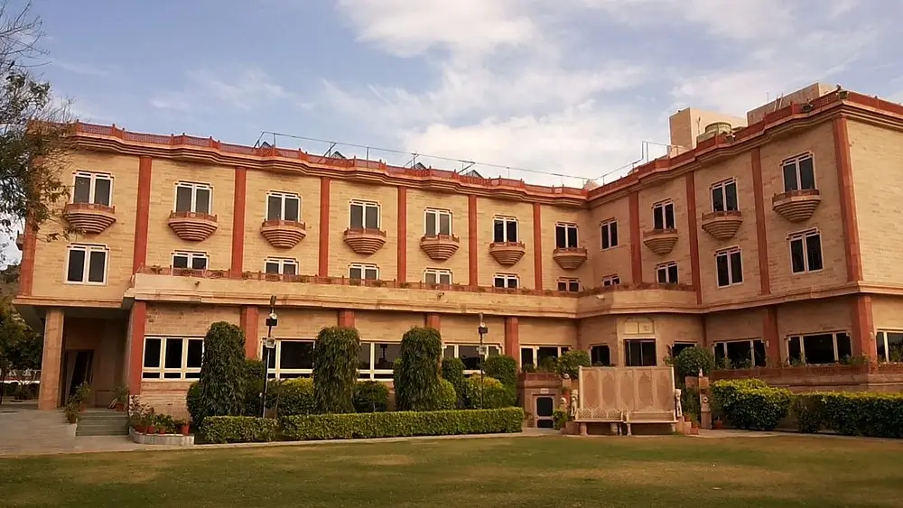 Mansingh palace